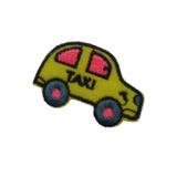 Asil Acar Home Aplike Ütü İle Yapışan Taxi Arma 3x2,5 cm
