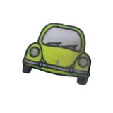 Asil Acar Home Aplike Ütü İle Yapışan Vosvos Yeşil Arma 3 cm