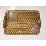 Asil Acar Home Bambu Tepsi Dikdörtgen 39,2X30 cm ROYALEKS-DT3930