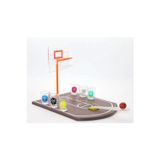 Asil Acar Home Basket Potalı Eğlenceli Shot Bardak Oyunu – Parti ve Hediye İçin
