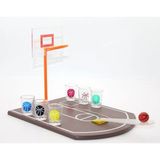 Asil Acar Home Basket Tasarımlı Shot Bardak Oyunu ALK1082