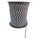 Asil Acar Home Bileklik ipi, Hediye Paketleme ipi, Şans, Bereket, Aşk, Şifa, Güç 1 mm Pamuk 1 metre Lacivert