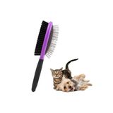 Asil Acar Home Buffer Çok Amaçlı Çift Taraflı Kolay Evcil Hayvan Kedi Köpek Temizleme Pet Fırçası