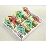 Asil Acar Home Cam Küllük ALK3669 - Çok Renkli