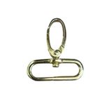 Asil Acar Home Çanta Akrep Kanca 4 Cm Altın