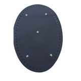 Asil Acar Home Çanta Tabanı Oval 20 Cm Lacivert