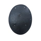 Asil Acar Home Çanta Tabanı Oval 20 Cm Siyah