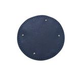 Asil Acar Home Çanta Tabanı Yuvarlak 25 Cm Lacivert