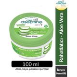 Asil Acar Home Cire Aseptine Soft Aloe Vera Özlü Yatıştırıcı Besleyici Prebiyotikli Krem 100 ml