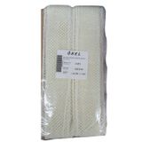 Asil Acar Home Dantel Polyester Güpür Bant Krem 14,50 Metre En 3 cm ON-1651-KR