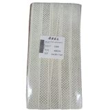 Asil Acar Home Dantel Polyester Güpür Bant Krem 14,50 Metre En 3 cm ON-1652-KR