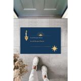 Asil Acar Home Dijital Baskı Kişiye Özel İç Kapı Dekorasyon Paspas PS11209
