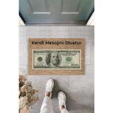 Asil Acar Home Dijital Baskı Kişiye Özel İç Kapı Dekorasyon Paspas PS11231