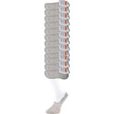 Asil Acar Home Gri Erkek Babet Çorap 12 Çift - Standart - Çok Renkli