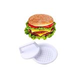 Asil Acar Home Hamburger Ve Köfte Şekillendirici Köfte Kalıbı Pratik Burger Pres Aparatı