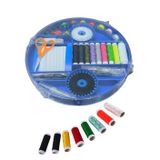 Asil Acar Home İplik Set Yuvarlak Plastik Dikiş Seti