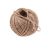 Asil Acar Home Jut İpi 100 gr Doğal İp, Çuval İp, Hasır İp, Hasır Renk 4 Adet