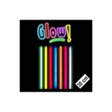 Asil Acar Home Karanlıkta Parlayan Fosforlu Glow Stick Kalın Çubuk 30 Cm 1 Adet