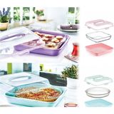 Asil Acar Home Kare Pasta Börek Kabı ROYALEKS-30308