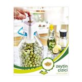 Asil Acar Home Kolay Zeytin Dilme Çizme Aparatı Pratik Kolay Zeytin Çizici Alet