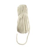 Asil Acar Home Kordon İp 5 mm Krem
