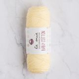 Asil Acar Home La Mia Baby Cotton Bebe Sarı El Örgü İpi - L028 - 33626