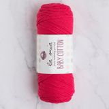 Asil Acar Home La Mia Baby Cotton Fuşya El Örgü İpi - L030 - 33630