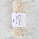 Asil Acar Home La Mia Baby Cotton Krem El Örgü İpi - L002 - 33636
