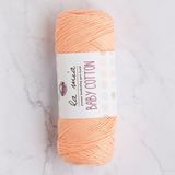 Asil Acar Home La Mia Baby Cotton Somon El Örgü İpi - L026 - 33648