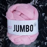 Asil Acar Home La Mia Jumbo Pembe Dev Yün El Örgü İpi - J9