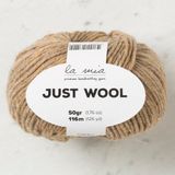 Asil Acar Home La Mia Just Wool Açık Kahverengi El Örgü İpi - LT014 - 33830