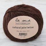 Asil Acar Home La Mia Natural Jute Twine 100 gr Kahverengi Jüt İp - L214 - 34106