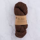 Asil Acar Home La Mia Natural Wool Acı Kahverengi El Örgü İpi - H7 - 33602