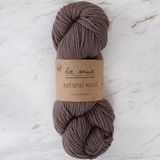 Asil Acar Home La Mia Natural Wool Açık Kahverengi El Örgü İpi - H5 - 33604