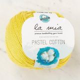 Asil Acar Home La Mia Pastel Cotton Hardal Sarı El Örgü İpi - L189 - 33955
