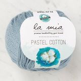 Asil Acar Home La Mia Pastel Cotton Mavi El Örgü İpi - L178 - 33954