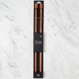Asil Acar Home La Mia Rosewood 10 mm 36 cm Ahşap Örgü Şişi