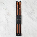 Asil Acar Home La Mia Rosewood 12 mm 36 cm Ahşap Örgü Şişi