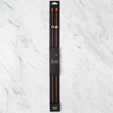 Asil Acar Home La Mia Rosewood 2.5 mm 36 cm Ahşap Örgü Şişi
