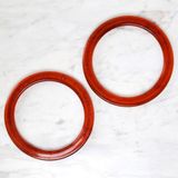 Asil Acar Home Loren 2 li 12,5 cm Plastik Çanta Sapı