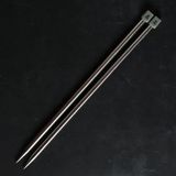 Asil Acar Home Loren Crafts 10 mm 35 cm Titanyum Örgü Şişi