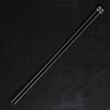 Asil Acar Home Loren Crafts 2,5 mm 35 cm Titanyum Örgü Şişi