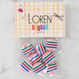 Asil Acar Home Loren Crafts 8'li Desenli Düğme - 1103