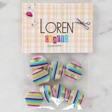 Asil Acar Home Loren Crafts 8'li Desenli Düğme - 1104