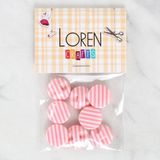 Asil Acar Home Loren Crafts 8'li Desenli Düğme - 1105