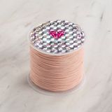 Asil Acar Home Loren Paraşüt İpi 100 mt Bebe Pembe