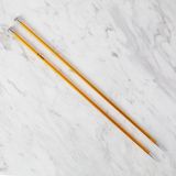 Asil Acar Home Loren Rythm 5mm Sarı Renkli Metal Örgü Şişi