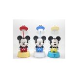 Asil Acar Home Mickey Mouse Masa Üstü Lamba Şarjlı Usb Alk2714
