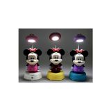 Asil Acar Home Mickey Mouse Masa Üstü Lamba Şarjlı Usb