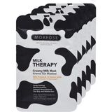 Asil Acar Home Milk Therapy Kremsi Süt Maskesi 25 ml (24 Adet) - Bakım ve Canlılık - Mrfs